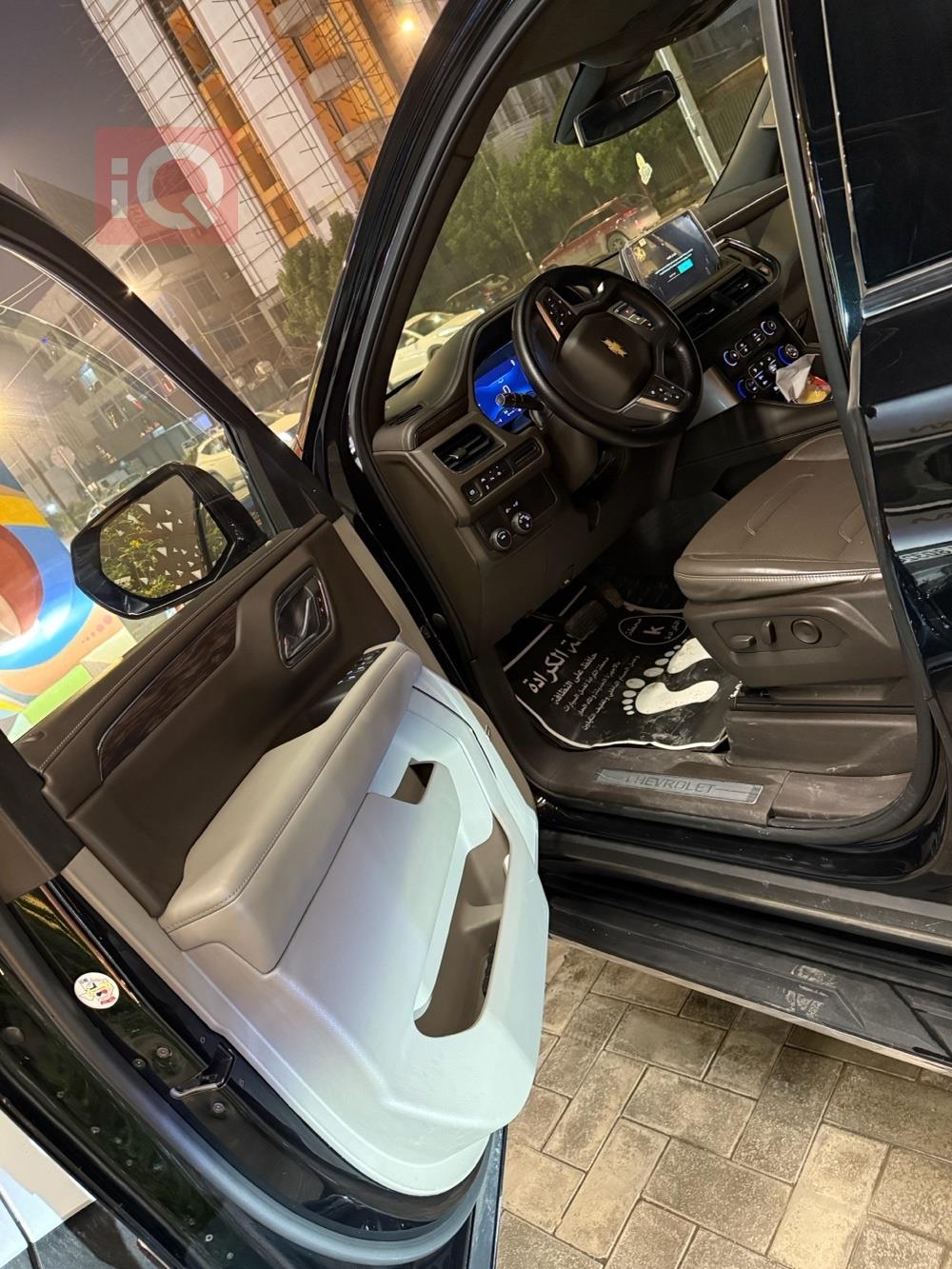 شيفروليه تاهو